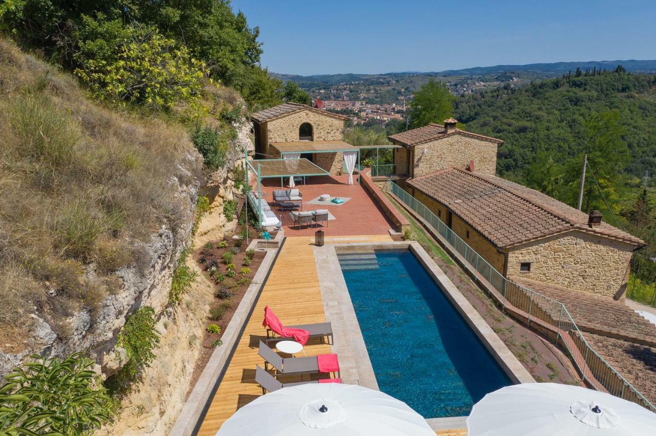Villa La Coccola Poggibonsi Exterior photo