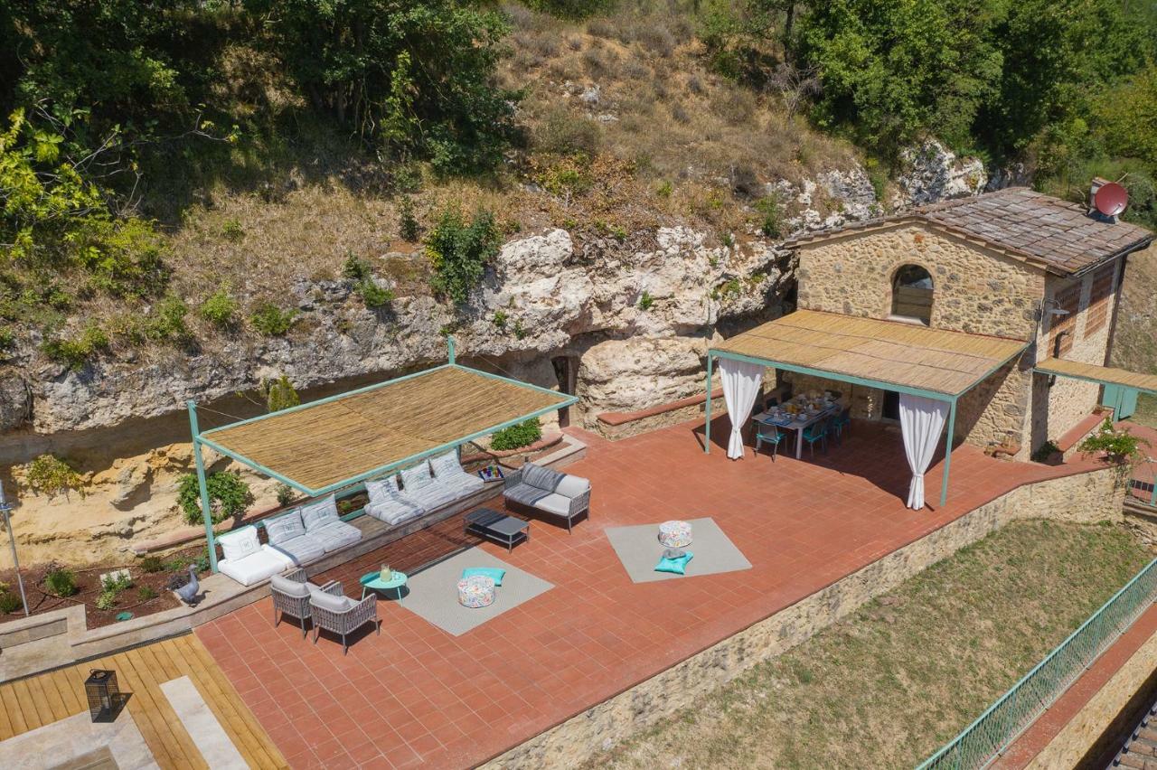 Villa La Coccola Poggibonsi Exterior photo