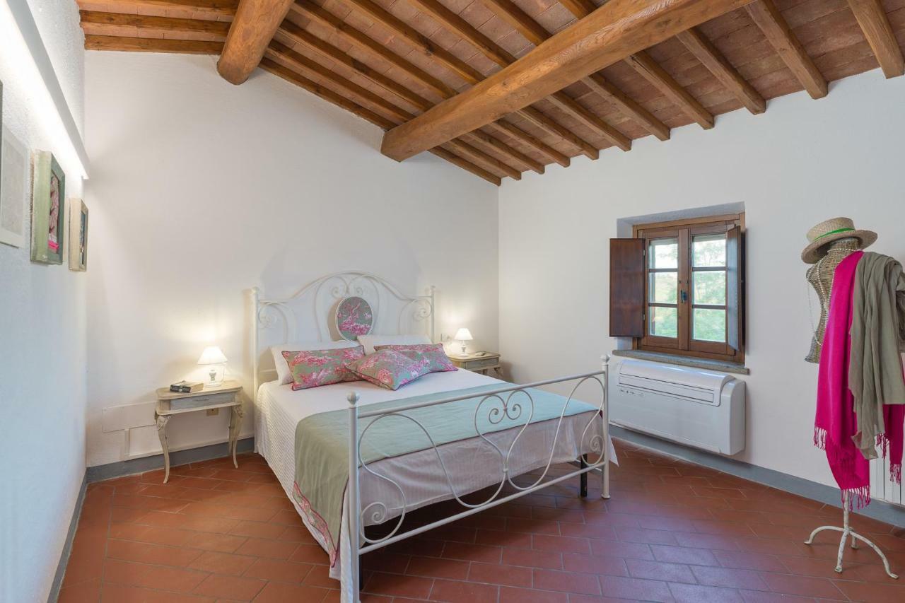 Villa La Coccola Poggibonsi Exterior photo