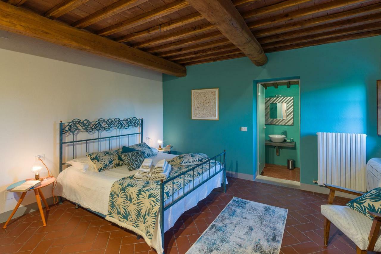 Villa La Coccola Poggibonsi Exterior photo